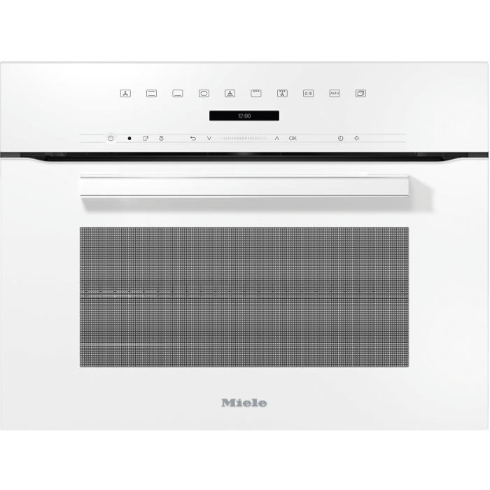 Компактный духовой шкаф электрический Miele H 7244 B